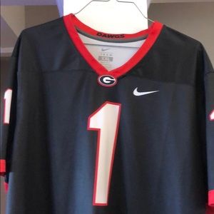 Men’s Nike Dri-fit UGA Jersey